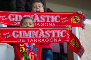 El club vol omplir el Nou Estadi pel partit de diumenge contra el Llagostera.