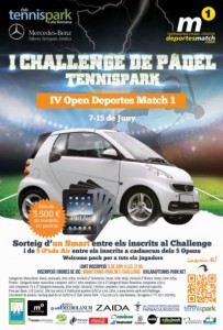 Cartell del Challenge