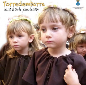 Imatge de la Festa del Quadre de Torredembarra