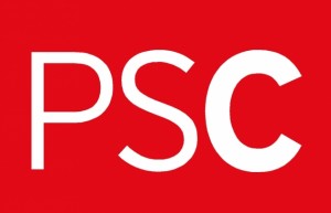 Logo del PSC