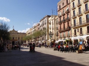 Plaça de la Font