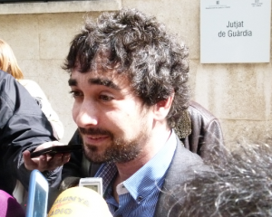 Carles Castillo es troba imputat pel cas Highland, per un possible delicte de prevaricació