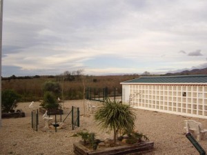 Centre Servei i Mascota Domingo López, a Vilallonga del Camp